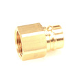 Dormont 1" Snap Fast Connector A100N